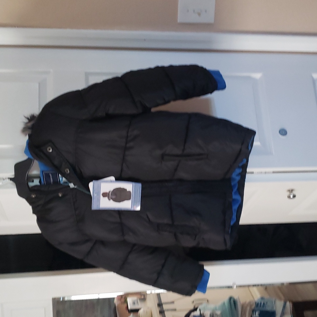 Andy&Evan Kids Hooded Parka